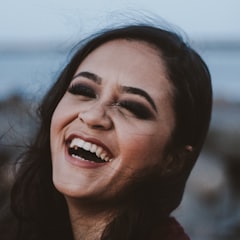 Priya’s portrait