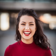 Maya’s portrait